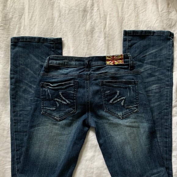 Machine jeans - Picture 2 of 2